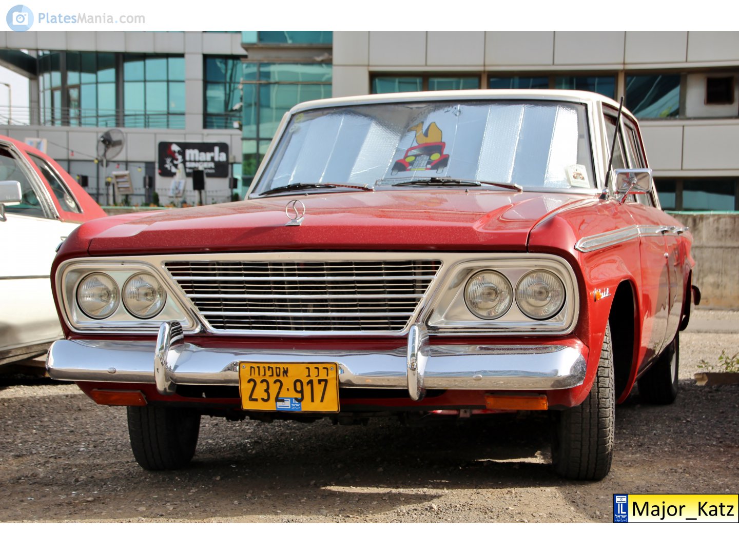 232-917, Studebaker Commander 