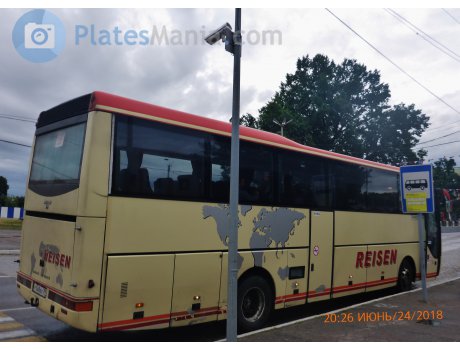 р568вх39, MAN Lion