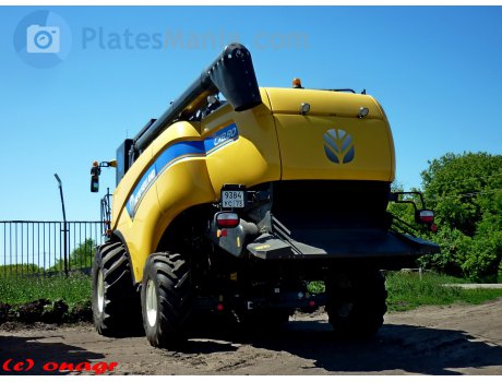 9384 ус 73, New Holland CX-Series
