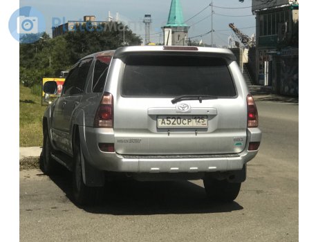 а520ср125, Toyota Hilux Surf