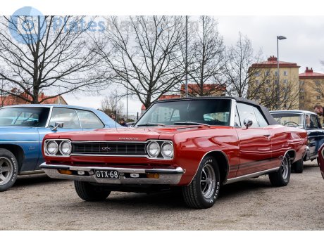 GTX-68, Plymouth GTX