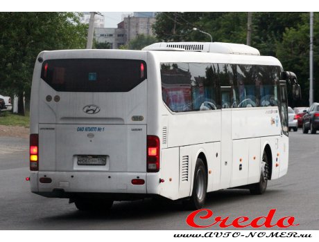 р060рр116, Hyundai Universe Space
