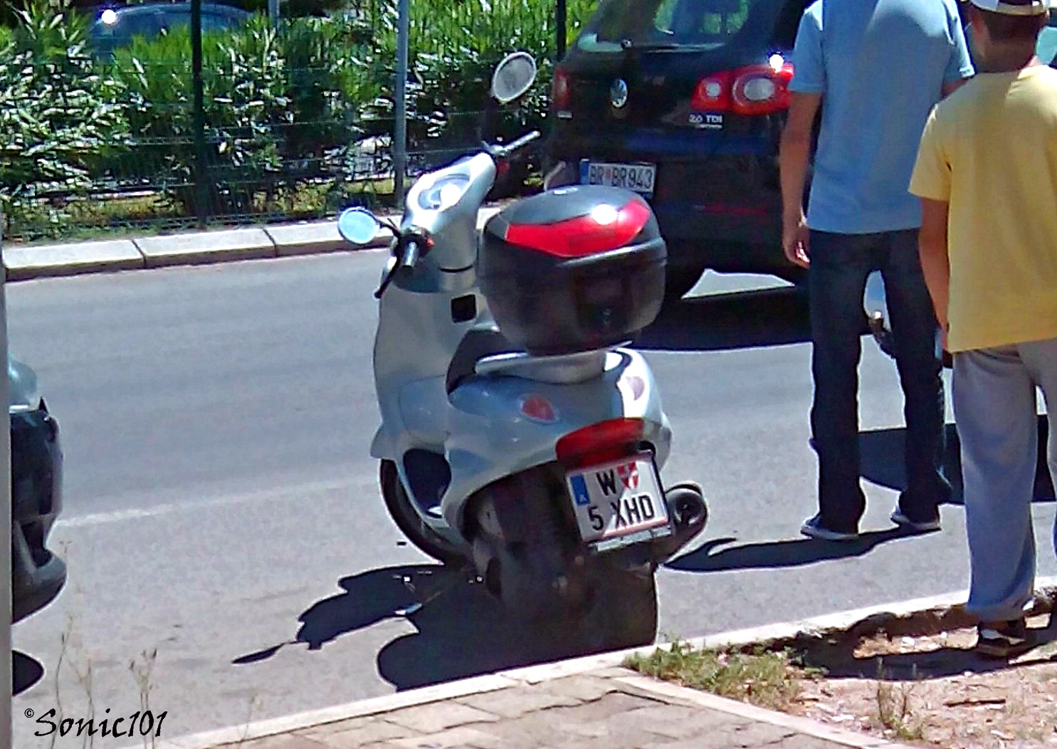 W 5 XHD, Yamaha Teo's 