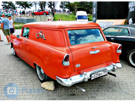 р225во799, Chevrolet 150