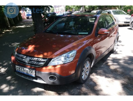 с877ке750, DongFeng H30 Cross