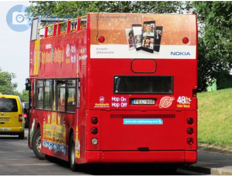 PEL-908, Alexander Dennis ALX400