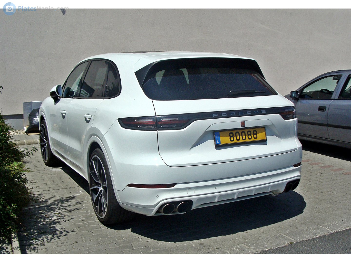 80088, Porsche Cayenne 3rd gen SUV (PO536; 9Y0), 2017–2023
