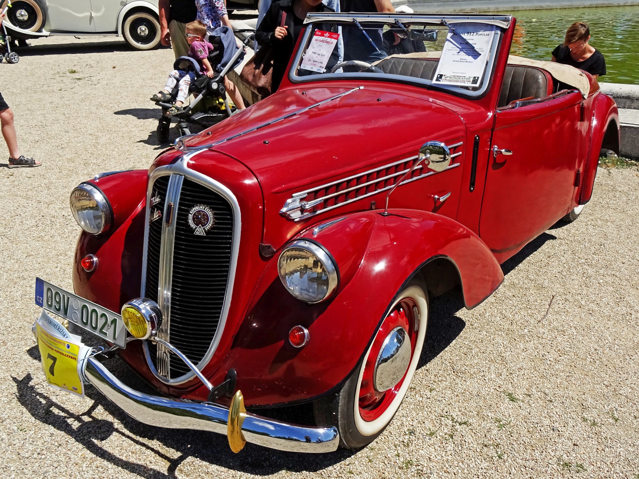 09V 0021, Skoda Popular 