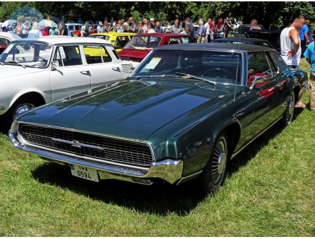 14V 0594, Ford Thunderbird