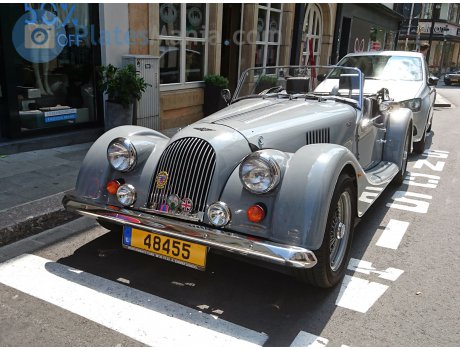 48455, Morgan Plus 8