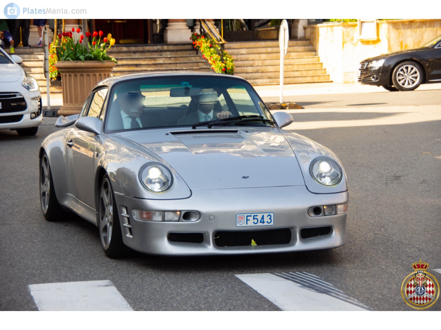 F543, Ruf Turbo R 