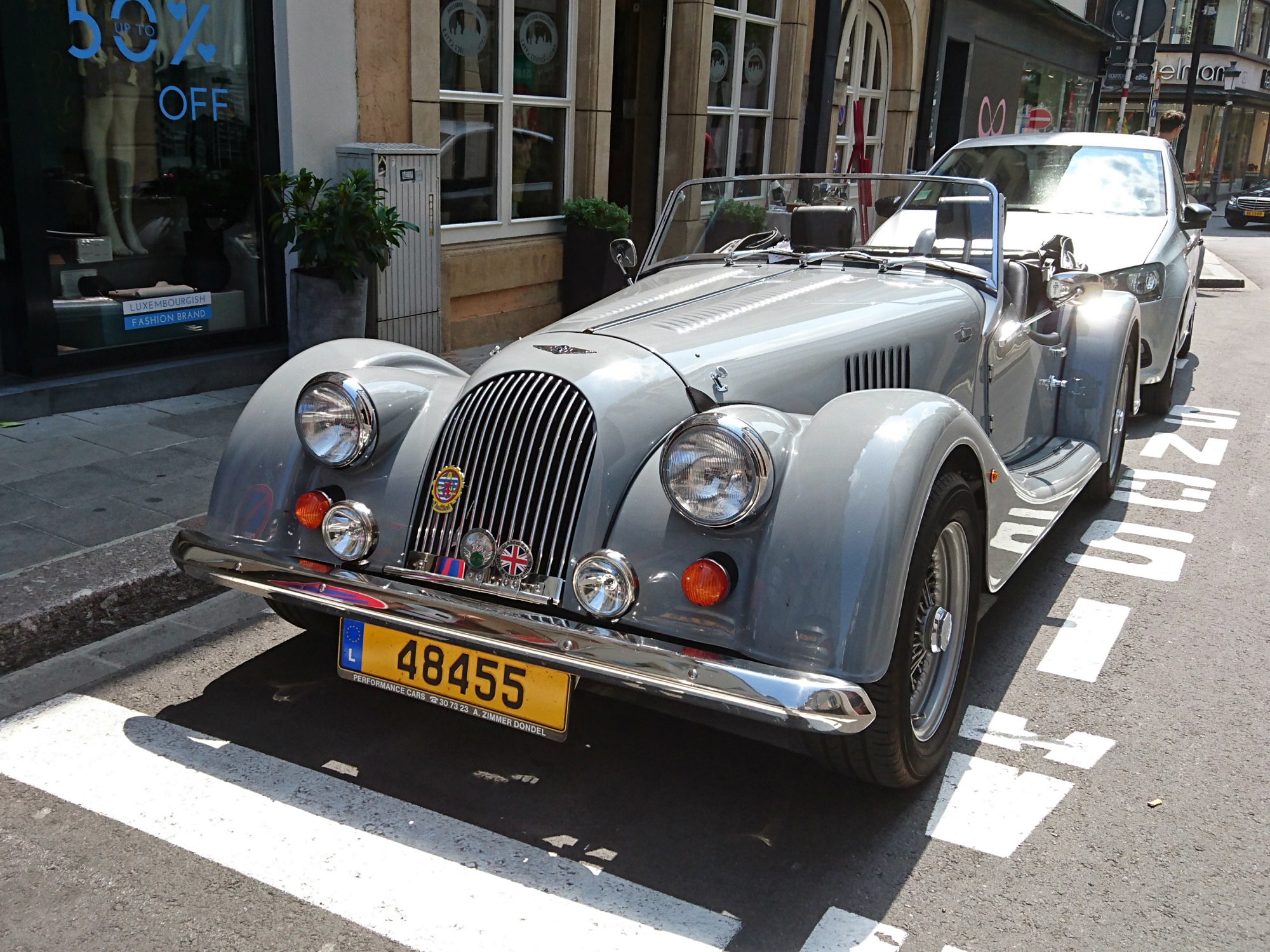 48455, Morgan Plus 8 