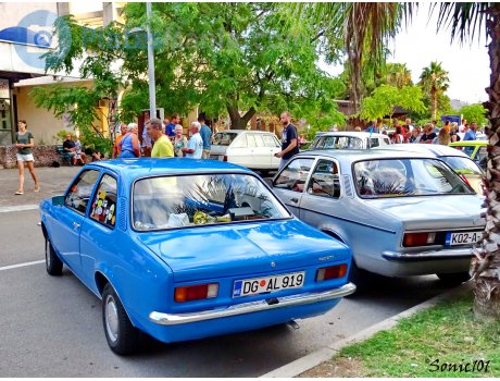 DG AL919, Opel Kadett