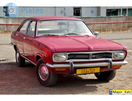 788-604, Chrysler 160/180/2 Litre
