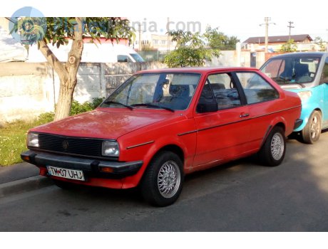 TM 07 UHJ, Volkswagen Derby