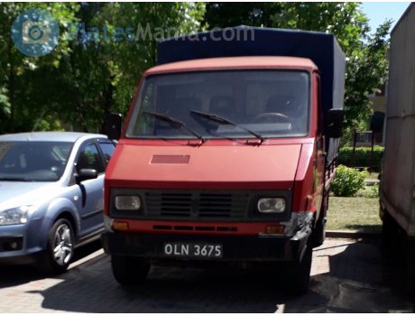 OLN 3675, FSC Lublin 33