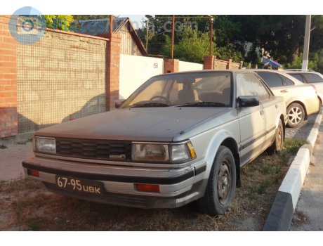 6795 ЦВК, Nissan Bluebird
