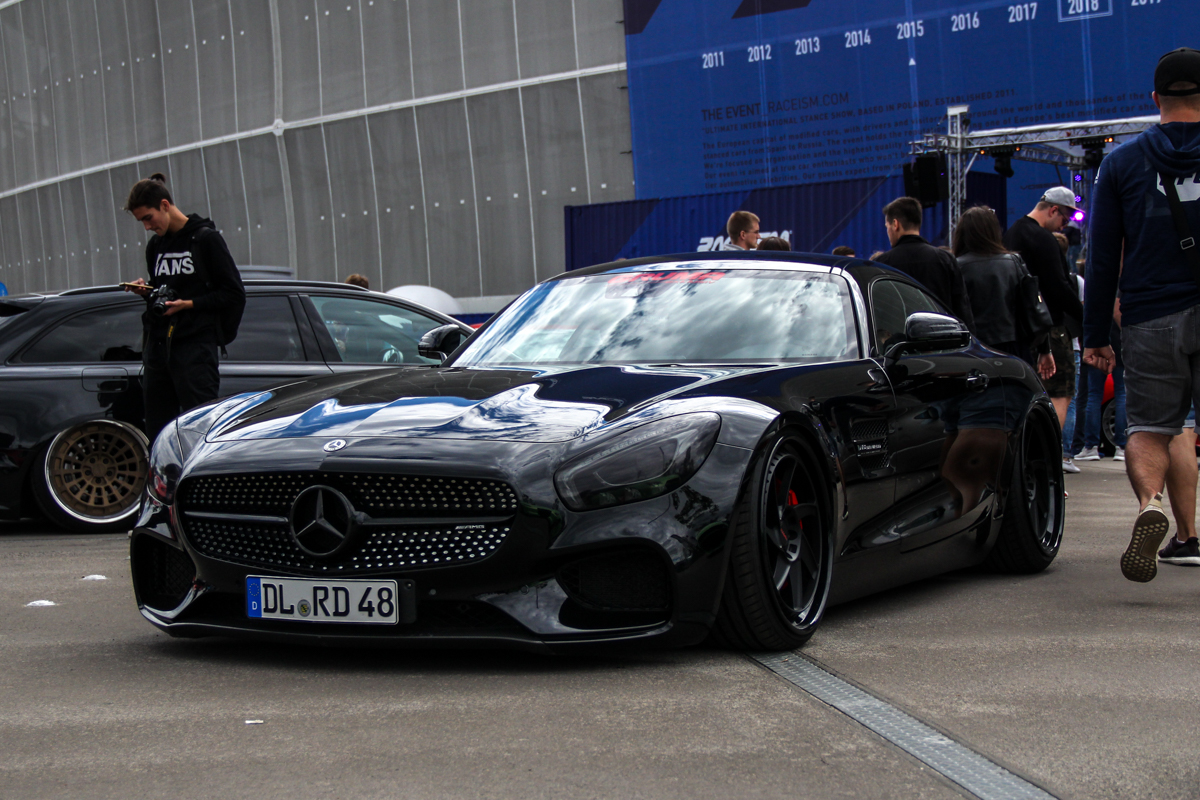 DL RD 48, Mercedes-Benz AMG GT 1st gen Coupé (C190), 2014–2022