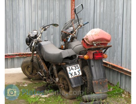 3435 КАЗ, TMZ 5.951/5.952 Тула