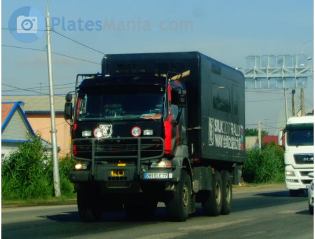 281 ELE 77, Renault Kerax