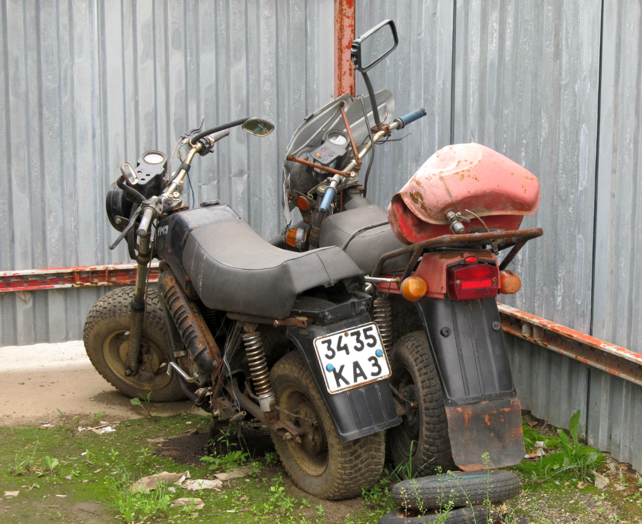 3435 КАЗ, TMZ 5.951/5.952 Тула 