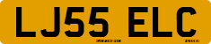 License plate of the United Kingdom, 2001 year system