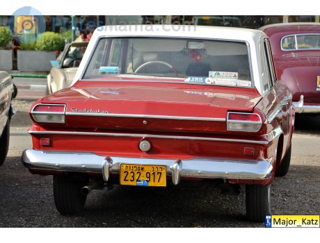232-917, Studebaker Commander