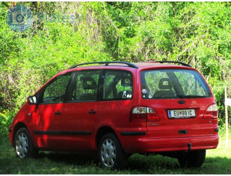 EU 99 IC, Ford Galaxy