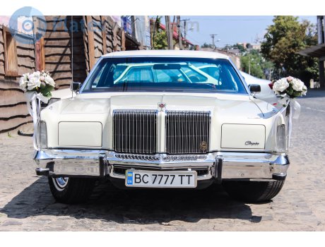 BC 7777 TT, Chrysler New Yorker