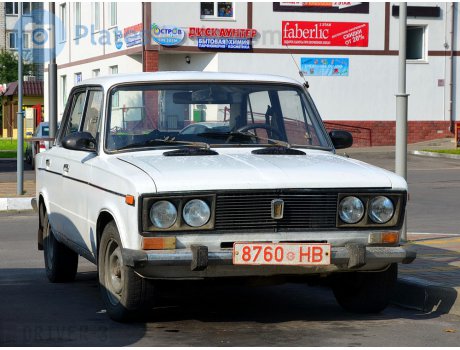 8760 HB, Lada (VAZ) 2103