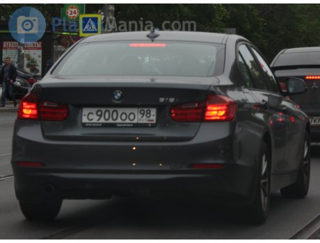 с900оо98, BMW 3 Series