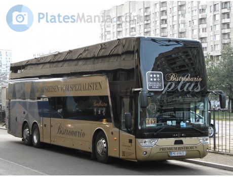 PE 818 ES, Van Hool TX-Series