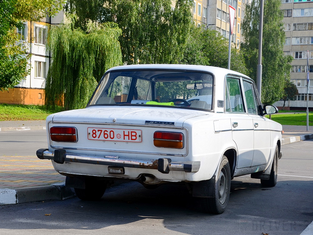 8760 HB, Lada (VAZ) 2103 Жигули (1200/ 1300 / 1500), 1972–1984