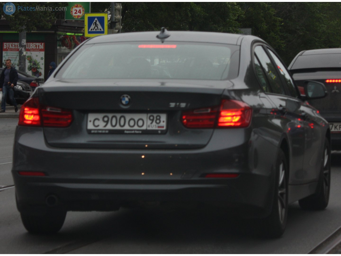 с 900 оо 98, BMW 3 Series 6th gen Sedan (F30/F35), 2011–2019