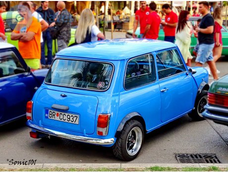 BR CC937, MINI Classic