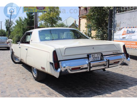 BC 7777 TT, Chrysler New Yorker