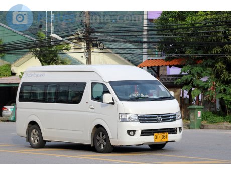 31-1061, Foton View