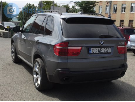 OC AP 251, BMW X5