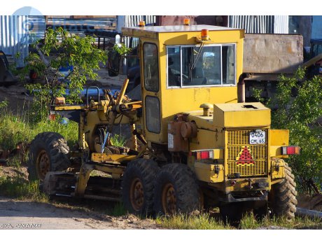 0406 см 65, Komatsu GD-Series