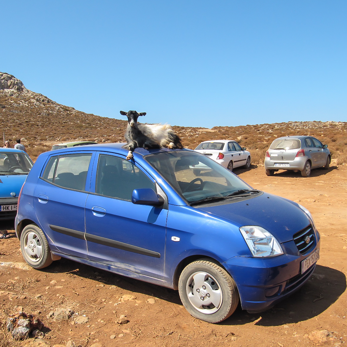 PEK-5138, Kia Picanto 