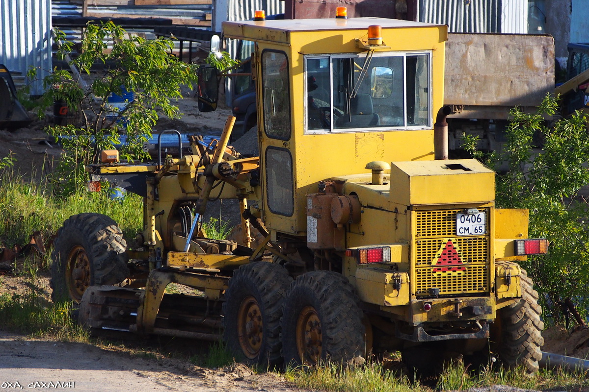 0406 см 65, Komatsu GD-Series 