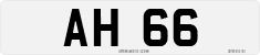 License plate of the United Kingdom, 1903 year system