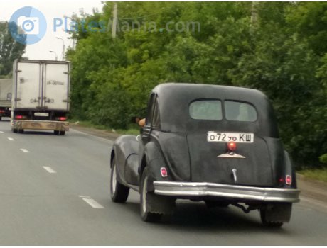 о 7296 КШ, BMW EMW 340