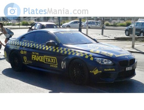 ZG 4535, BMW M6