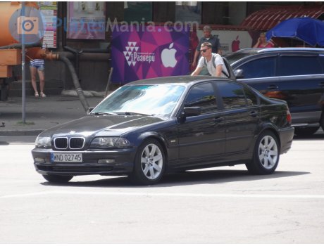 WND 02745, BMW 3 Series