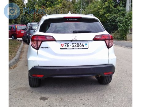 ZG 52064, Honda HR-V