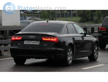 х007ум99, Audi A6