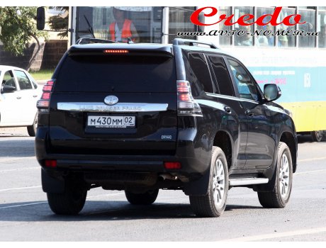 м430мм02, Toyota Land Cruiser Prado