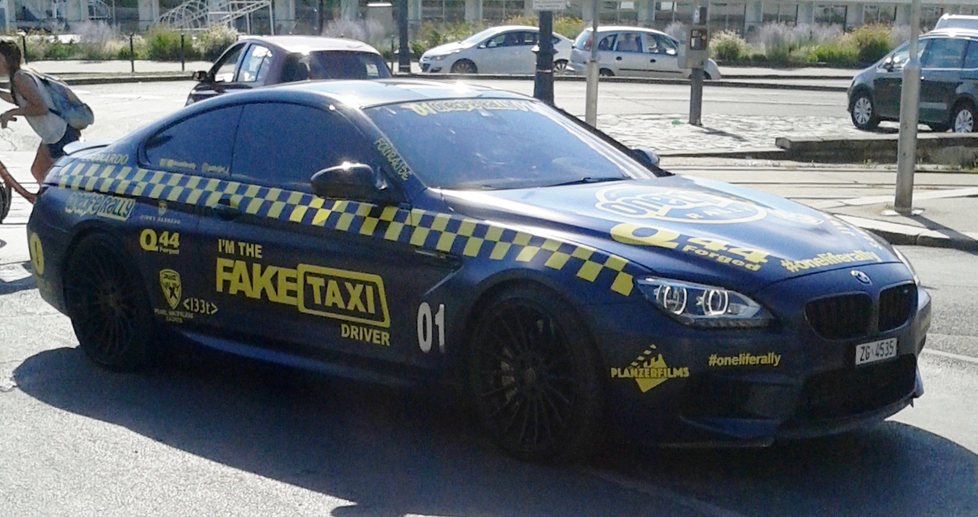 ZG 4535, BMW M6 3rd gen Coupé (F13), 2012–2018