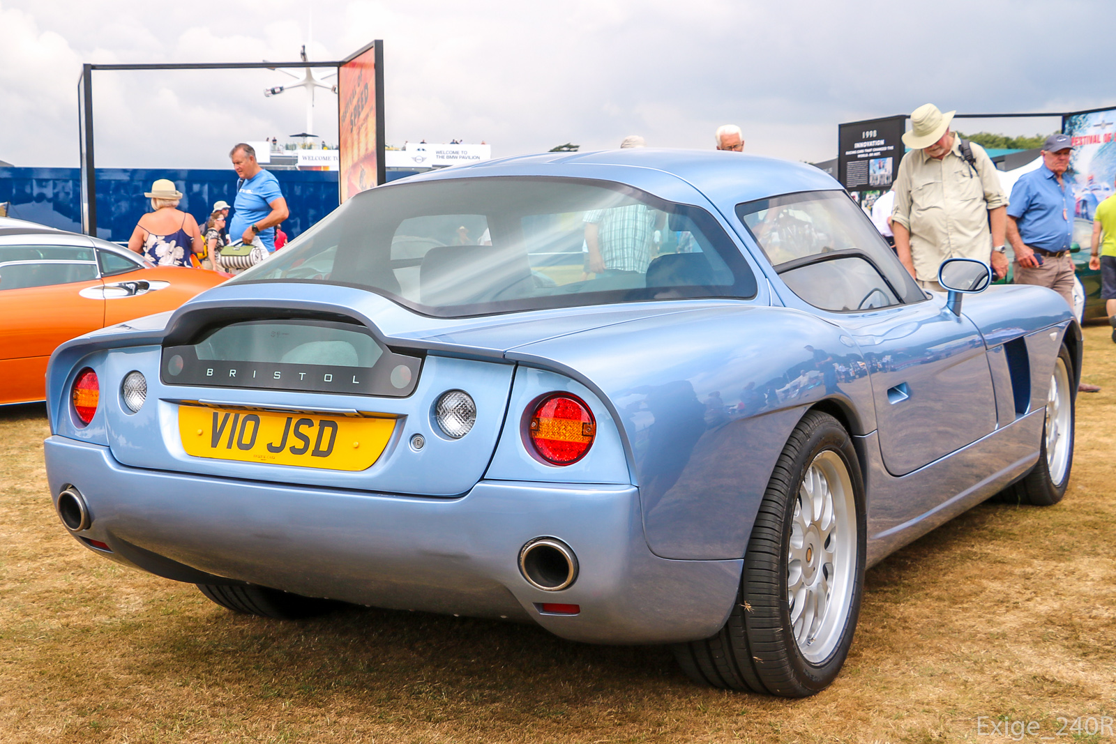 V10JSD, Bristol Fighter 